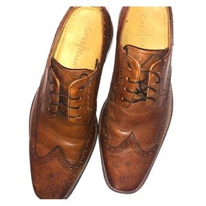 Cole Haan Oxford Wingtip